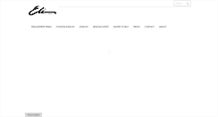 Desktop Screenshot of elijewels.com
